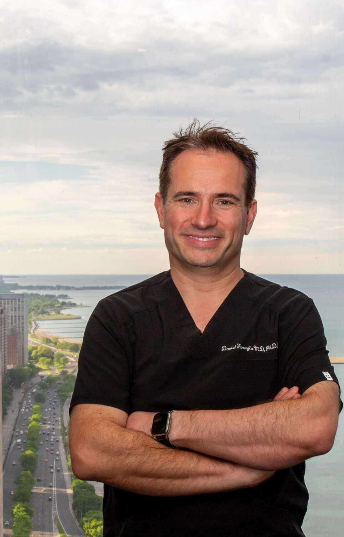 Dr. Daniel Farrugia